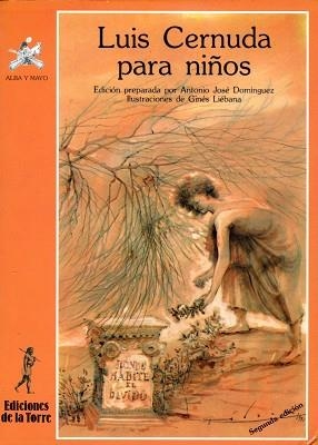 LUIS CERNUDA PARA NIÑOS | 9788479600020 | CERNUDA, LUIS | Llibreria Aqualata | Comprar libros en catalán y castellano online | Comprar libros Igualada
