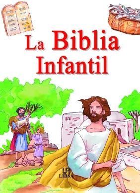 BIBLIA INFANTIL, LA | 9788466205375 | PERERA, ANTONIO (ILUST.) | Llibreria Aqualata | Comprar llibres en català i castellà online | Comprar llibres Igualada