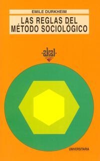 REGLAS DEL METODO SOCIOLOGICO | 9788476002490 | DURKHEIM, E. | Llibreria Aqualata | Comprar llibres en català i castellà online | Comprar llibres Igualada