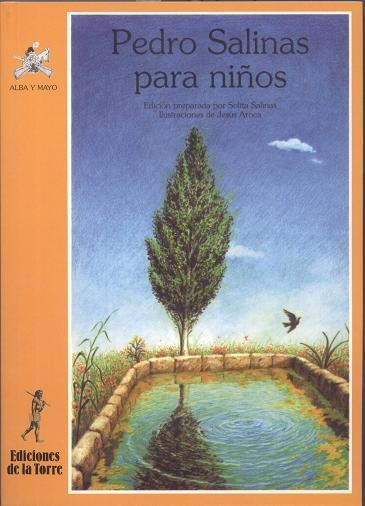 PEDRO SALINAS PARA NIÑOS | 9788479600013 | Llibreria Aqualata | Comprar libros en catalán y castellano online | Comprar libros Igualada