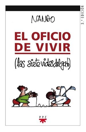 OFICIO DE VIVIR, EL | 9788428815888 | NANDO | Llibreria Aqualata | Comprar libros en catalán y castellano online | Comprar libros Igualada