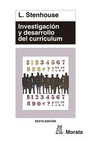 INVESTIGACION Y DESARROLLO DEL CURRICULUM | 9788471122209 | STENHOUSE, LAWRENCE | Llibreria Aqualata | Comprar libros en catalán y castellano online | Comprar libros Igualada