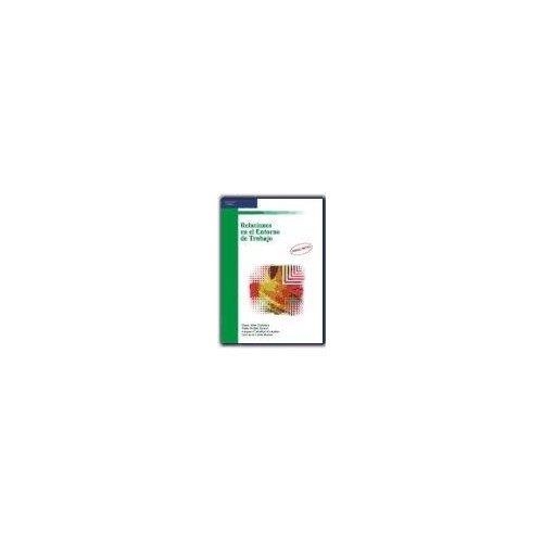 RELACIONES EN EL ENTORNO DE TRABAJO | 9788428325882 | ALIER GIMENEZ, ELENA | Llibreria Aqualata | Comprar libros en catalán y castellano online | Comprar libros Igualada