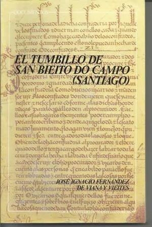 TUMBILLO DE SAN BIEITO DO CAMPO(SANTIAGO) | 9788433820525 | FERNANDEZ DE VIANA Y VIEITES, JOSE IGNACIO | Llibreria Aqualata | Comprar libros en catalán y castellano online | Comprar libros Igualada