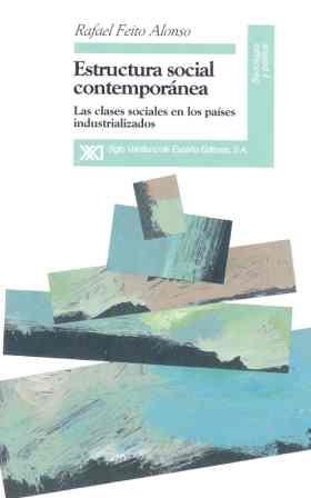 ESTRUCTURA SOCIAL CONTEMPORANEA | 9788432308987 | FEITO ALONSO, RAFAEL | Llibreria Aqualata | Comprar libros en catalán y castellano online | Comprar libros Igualada