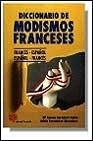 DICCIONARIO DE MODISMOS FRANCESES | 9788428322119 | LAVANANT ROBIN | Llibreria Aqualata | Comprar llibres en català i castellà online | Comprar llibres Igualada