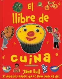 LLIBRE DE CUINA, EL | 9788427246904 | BULL, JANE | Llibreria Aqualata | Comprar llibres en català i castellà online | Comprar llibres Igualada