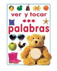 PALABRAS (VER Y TOCAR) | 9788427277359 | Llibreria Aqualata | Comprar llibres en català i castellà online | Comprar llibres Igualada