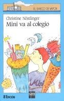 MANI VA AL COLEGIO | 9788434837669 | N\stlinger, Christine | Llibreria Aqualata | Comprar llibres en català i castellà online | Comprar llibres Igualada