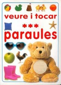 PARAULES (VEURE I TOCAR) | 9788427278356 | Llibreria Aqualata | Comprar llibres en català i castellà online | Comprar llibres Igualada
