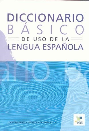 DICCIONARIO BASICO DE LA LENGUA ESPAÑOLA | 9788471433497 | Llibreria Aqualata | Comprar libros en catalán y castellano online | Comprar libros Igualada