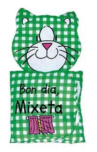 BON DIA, MIXETA (LLIBRE ROBA) | 9788427283749 | Llibreria Aqualata | Comprar llibres en català i castellà online | Comprar llibres Igualada