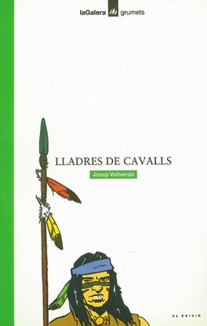 LLADRES DE CAVALLS | 9788424681999 | VALLVERDU,JOSEP | Llibreria Aqualata | Comprar llibres en català i castellà online | Comprar llibres Igualada