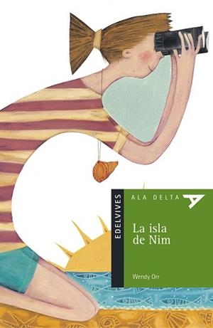 ISLA DE NIM, LA (ALA DELTA VERDE 9) | 9788426346070 | ORR, WENDY | Llibreria Aqualata | Comprar llibres en català i castellà online | Comprar llibres Igualada