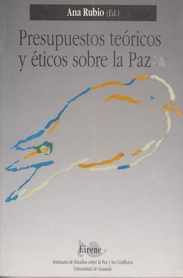PRESUPUESTOS TEORICOS Y ETICOS SOBRE LA PAZ | 9788433817860 | RUBIO,ANA | Llibreria Aqualata | Comprar libros en catalán y castellano online | Comprar libros Igualada