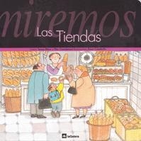 MIREMOS LAS TIENDAS | 9788424618032 | Llibreria Aqualata | Comprar llibres en català i castellà online | Comprar llibres Igualada