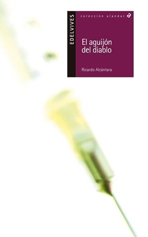 AGUIJON DEL DIABLO, EL (ALANDAR 9) | 9788426348494 | ALCANTARA, RICARDO | Llibreria Aqualata | Comprar llibres en català i castellà online | Comprar llibres Igualada