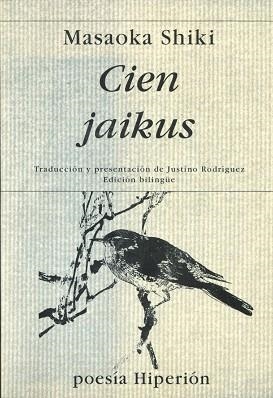 CIEN JAIKUS | 9788475174648 | SHIKI,MASAOKA | Llibreria Aqualata | Comprar libros en catalán y castellano online | Comprar libros Igualada