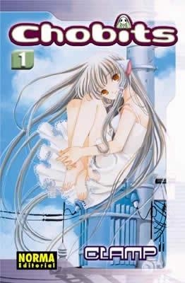 CHOBITS 1 | 9788484316053 | CLAMP | Llibreria Aqualata | Comprar llibres en català i castellà online | Comprar llibres Igualada