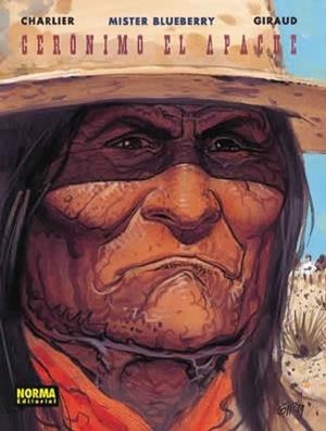 GERONIMO EL APACHE (BLUEBERRY 38) | 9788484310440 | CHARLIE | Llibreria Aqualata | Comprar libros en catalán y castellano online | Comprar libros Igualada