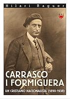 CARRASCO Y FORMIGUERA, UN CRISTIANISMO NACIONALISTA (1890-19 | 9788428817431 | RAGUER, HILARI | Llibreria Aqualata | Comprar libros en catalán y castellano online | Comprar libros Igualada
