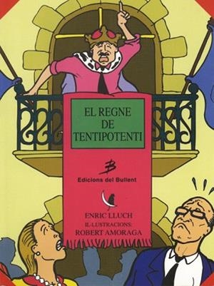 REGNE DE TENTIPOTENTI,EL | 9788489663046 | LLUCH,ENRIC | Llibreria Aqualata | Comprar libros en catalán y castellano online | Comprar libros Igualada