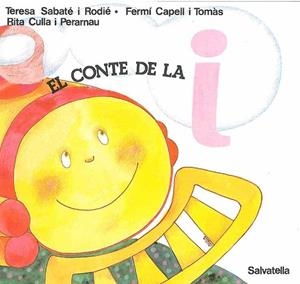 CONTE DE LA I,EL | 9788472102187 | SABATE, TERESA | Llibreria Aqualata | Comprar llibres en català i castellà online | Comprar llibres Igualada