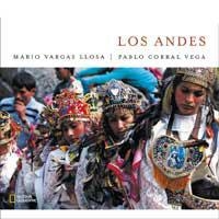 ANDES | 9788482982793 | VARGAS LLOSA, MARIO / CORRAL VEGA, PABLO | Llibreria Aqualata | Comprar libros en catalán y castellano online | Comprar libros Igualada