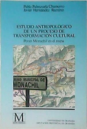 ESTUDIO ANTROPOLOGICO DE UN PROCESO DE TRANSFORMAC | 9788433821270 | PALENZUELA CHAMORRO, PABLO | Llibreria Aqualata | Comprar libros en catalán y castellano online | Comprar libros Igualada