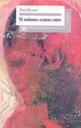 SI MISMO COMO OTRO | 9788432309236 | EUR, PAUL | Llibreria Aqualata | Comprar libros en catalán y castellano online | Comprar libros Igualada