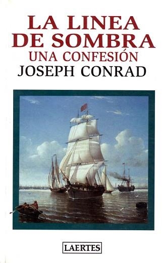 LINEA DE LA SOMBRA, LA | 9788475843056 | CONRAD, JOSEPH | Llibreria Aqualata | Comprar llibres en català i castellà online | Comprar llibres Igualada