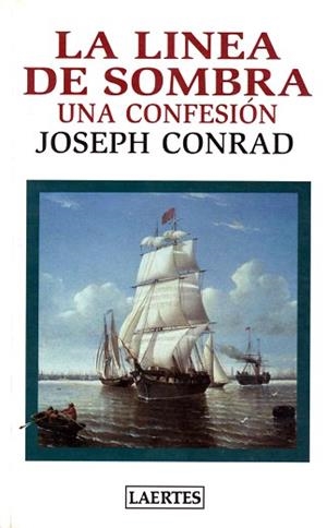 LINEA DE LA SOMBRA, LA | 9788475843056 | CONRAD, JOSEPH | Llibreria Aqualata | Comprar llibres en català i castellà online | Comprar llibres Igualada