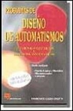 PROBLEMAS DE DISEÑO DE AUTOMATISMOS | 9788428322706 | OJEDA CHERTA, FRANCISCO | Llibreria Aqualata | Comprar libros en catalán y castellano online | Comprar libros Igualada