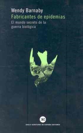 FABRICANTES DE EPIDEMIAS | 9788432310997 | BARNABY, WENDY | Llibreria Aqualata | Comprar llibres en català i castellà online | Comprar llibres Igualada