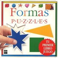FORMAS PUZZLES (CLIC-CLAC) | 9788434849815 | Llibreria Aqualata | Comprar llibres en català i castellà online | Comprar llibres Igualada