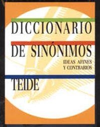 DICCIONARIO DE SINOMINOS | 9788430770533 | Llibreria Aqualata | Comprar llibres en català i castellà online | Comprar llibres Igualada
