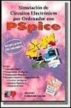 SIMULACION DE CIRCUITOS ELECTRONICOS CON PSPICE | 9788428323208 | CANOVAS LOPEZ,ANDRES | Llibreria Aqualata | Comprar llibres en català i castellà online | Comprar llibres Igualada