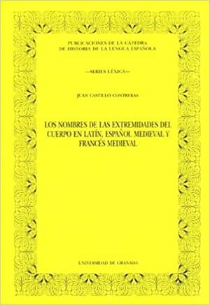 NOMBRES DE LAS EXTREMIDADES DEL CUERPO EN LATIN | 9788433822062 | CASTILLO CONTRERAS, JUAN | Llibreria Aqualata | Comprar llibres en català i castellà online | Comprar llibres Igualada