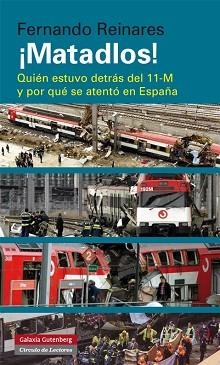 MATADLOS! | 9788416072002 | REINARES, FERNANDO | Llibreria Aqualata | Comprar llibres en català i castellà online | Comprar llibres Igualada