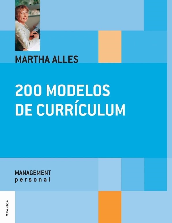 200 MODELOS DE CURRÍCULUM | 9789506415259 | Llibreria Aqualata | Comprar libros en catalán y castellano online | Comprar libros Igualada