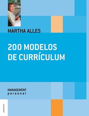 200 MODELOS DE CURRÍCULUM | 9789506415259 | Llibreria Aqualata | Comprar libros en catalán y castellano online | Comprar libros Igualada