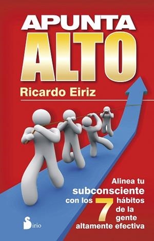 APUNTA ALTO | 9788478089512 | EIRIZ, RICARDO | Llibreria Aqualata | Comprar libros en catalán y castellano online | Comprar libros Igualada
