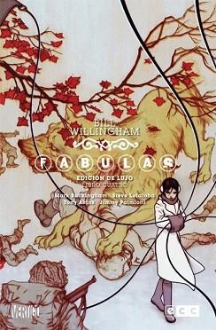 FÁBULAS: EDICIÓN DE LUJO - LIBRO 4 | 9788415990017 | WILLINGHAM, BILL | Llibreria Aqualata | Comprar libros en catalán y castellano online | Comprar libros Igualada