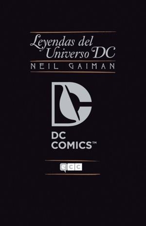 LEYENDAS DEL UNIVERSO DC | 9788415520993 | GAIMAN, NEIL | Llibreria Aqualata | Comprar llibres en català i castellà online | Comprar llibres Igualada