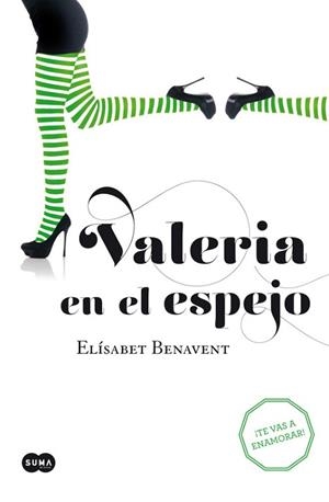 VALERIA EN EL ESPEJO | 9788483655382 | BENAVENT FERRI, ELÍSABET | Llibreria Aqualata | Comprar llibres en català i castellà online | Comprar llibres Igualada