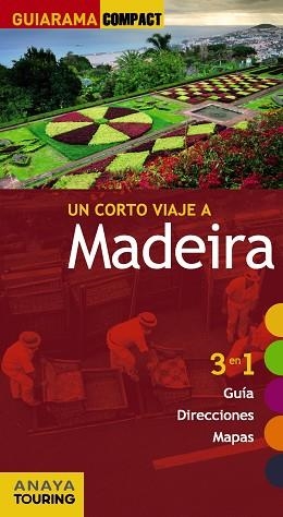 MADEIRA (GUIARAMA 2014) | 9788499355955 | ALONSO, CARLOS | Llibreria Aqualata | Comprar libros en catalán y castellano online | Comprar libros Igualada