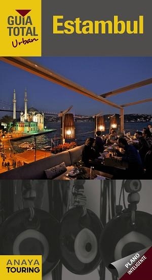 ESTAMBUL (GUÍA TOTAL URBAN) | 9788499355917 | TOURING EDITORE / GRUPO ANAYA | Llibreria Aqualata | Comprar libros en catalán y castellano online | Comprar libros Igualada