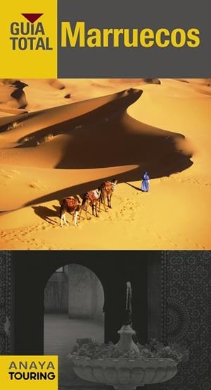 MARRUECOS  (GUÍA TOTAL 2014) | 9788499355832 | Llibreria Aqualata | Comprar llibres en català i castellà online | Comprar llibres Igualada