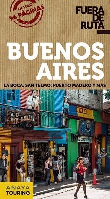 BUENOS AIRES (FUERA DE RUTA 2014) | 9788499356303 | Llibreria Aqualata | Comprar llibres en català i castellà online | Comprar llibres Igualada