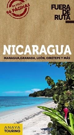 NICARAGUA (FUERA DE RUTA 2014) | 9788499356327 | Llibreria Aqualata | Comprar llibres en català i castellà online | Comprar llibres Igualada
